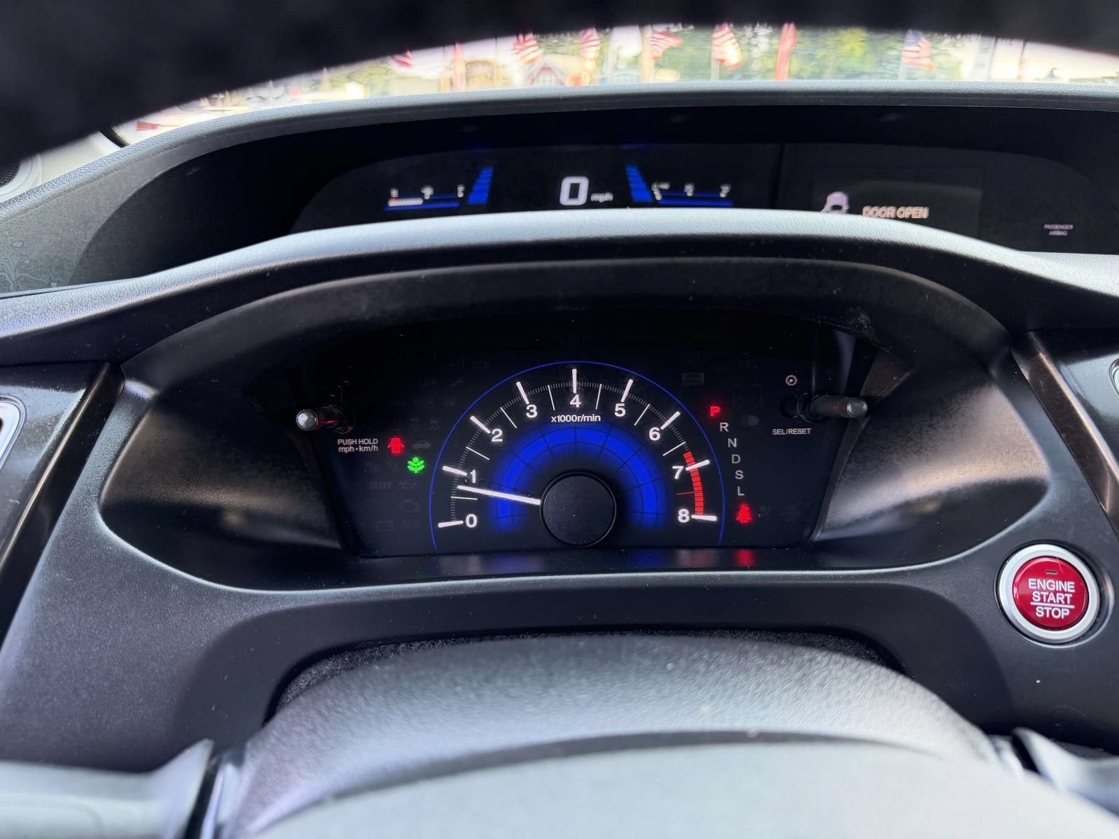 Used 2015 Honda Civic EX-L image 20