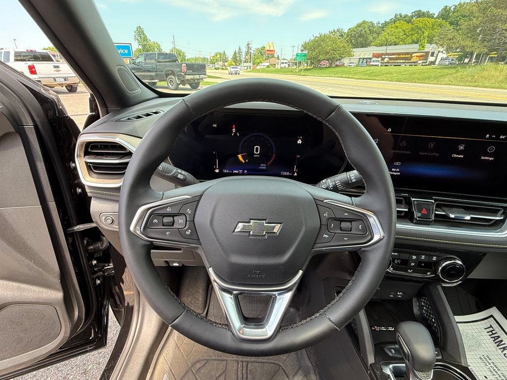 Certified 2024 Chevrolet TrailBlazer ACTIV w/ Convenience Package AWD/4WD image 19