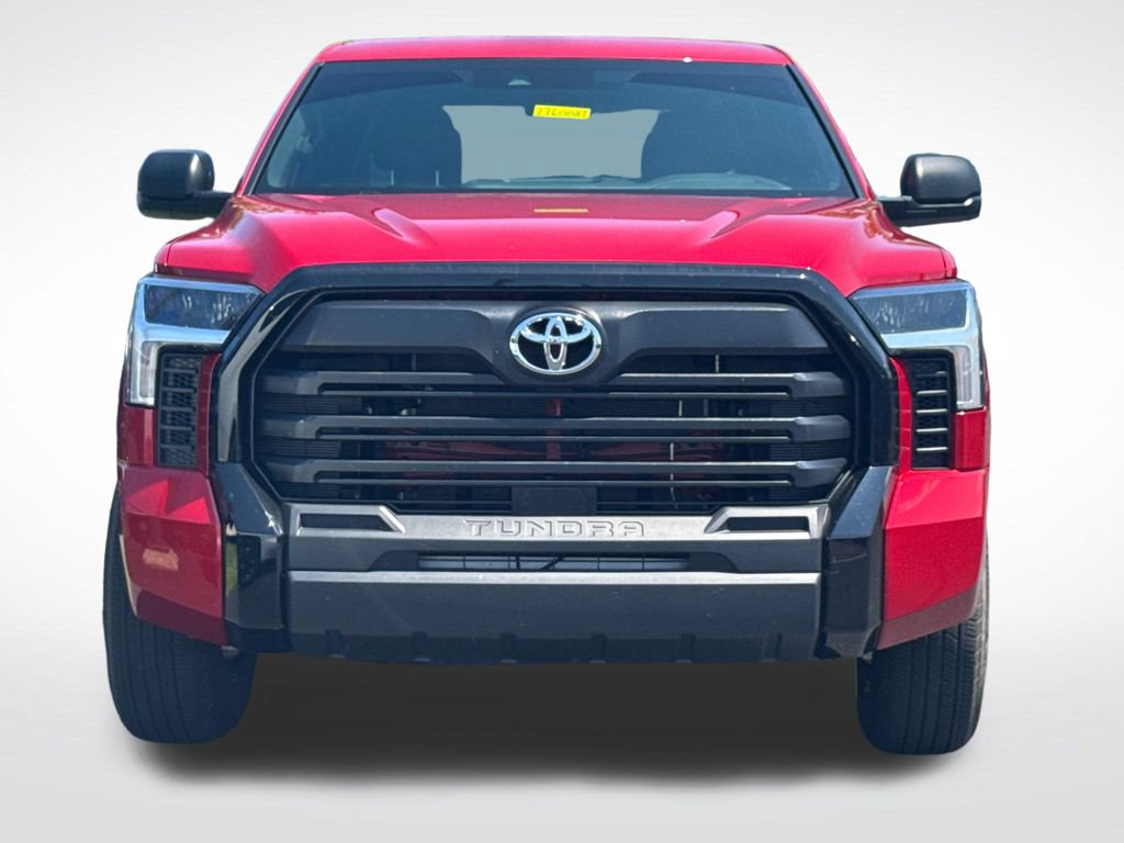 Used 2025 Toyota Tundra SR w/ SR Tow Package AWD/4WD image 3