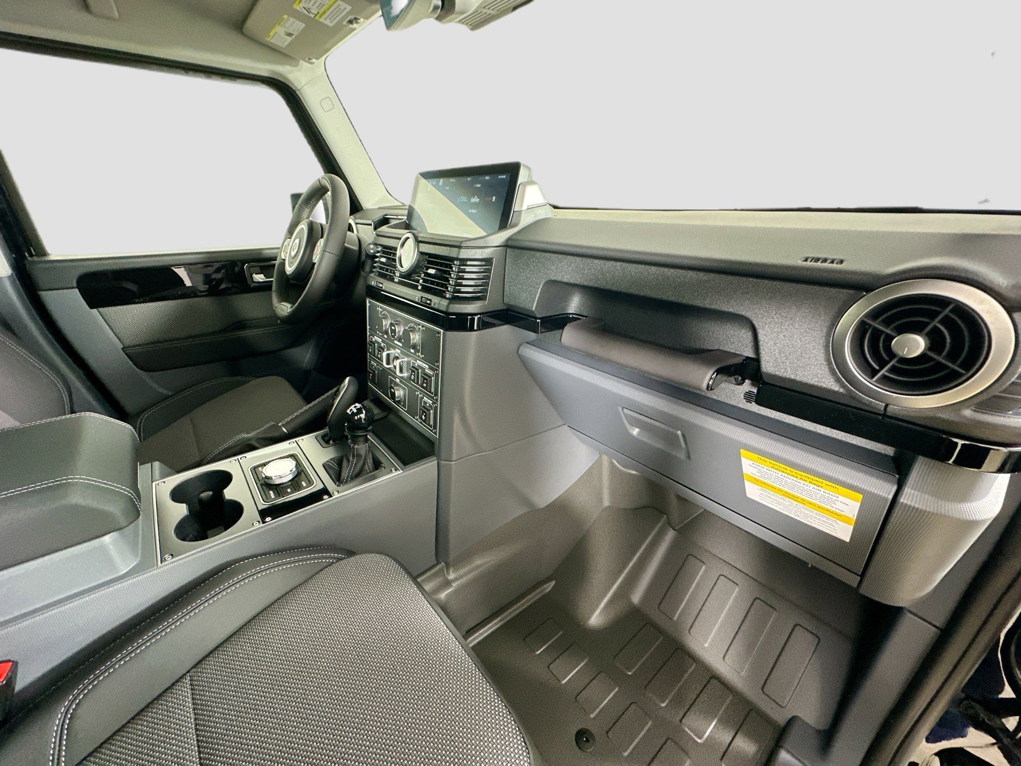 New 2026 INEOS Grenadier Station Wagon AWD/4WD image 48