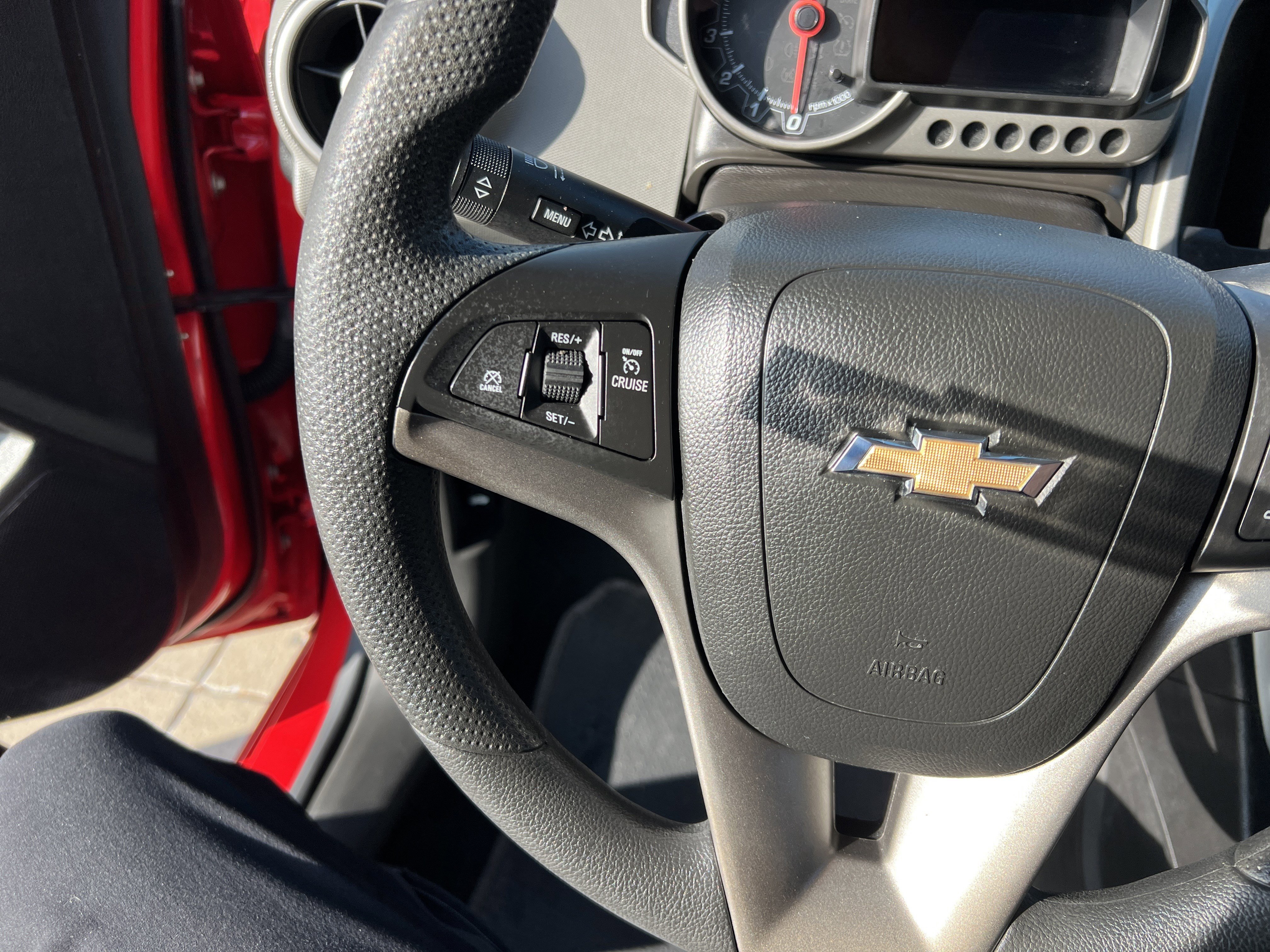 Used 2016 Chevrolet Sonic LT image 18