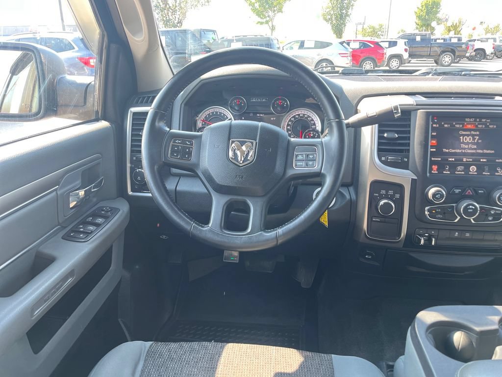 Used 2013 RAM 1500 Big Horn AWD/4WD image 16