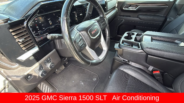 Used 2025 GMC Sierra 1500 SLT AWD/4WD image 10