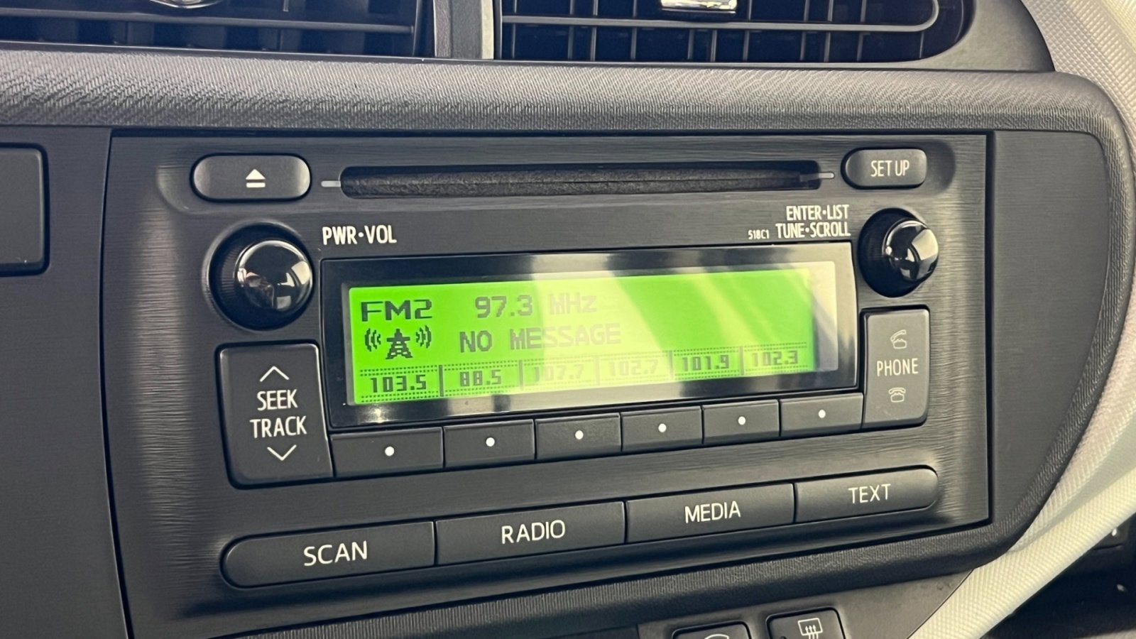 Used 2012 Toyota Prius C Two image 24