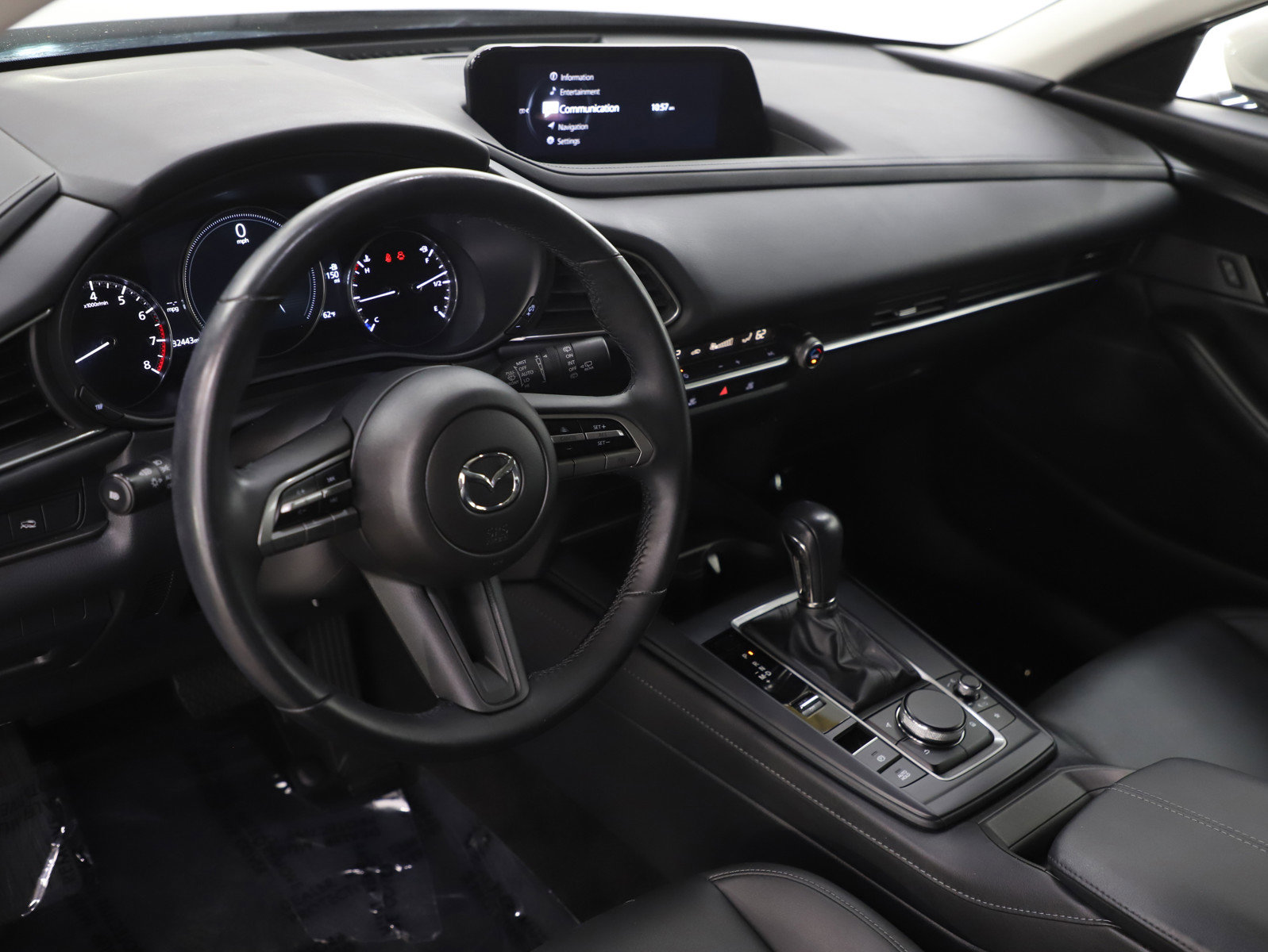 Used 2023 MAZDA CX-30 AWD 2.5 S w/ Select Package image 21