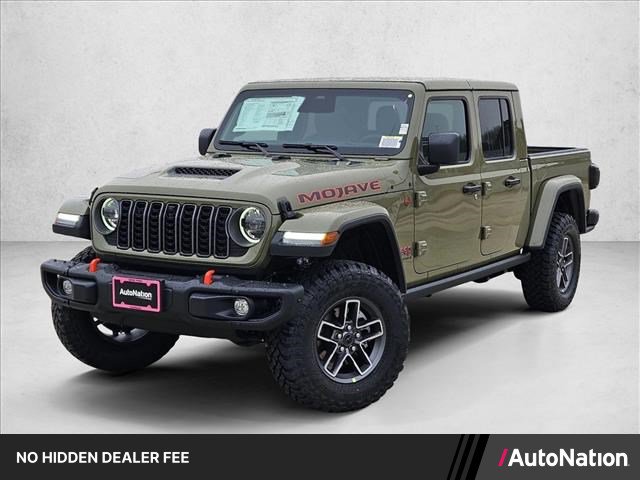 New 2026 Jeep Gladiator Mojave AWD/4WD image 1