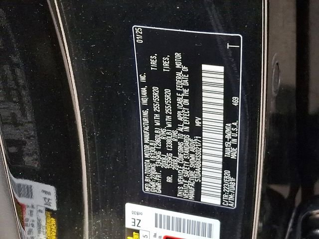 Used 2025 Lexus TX 350 AWD w/ Technology Package image 30