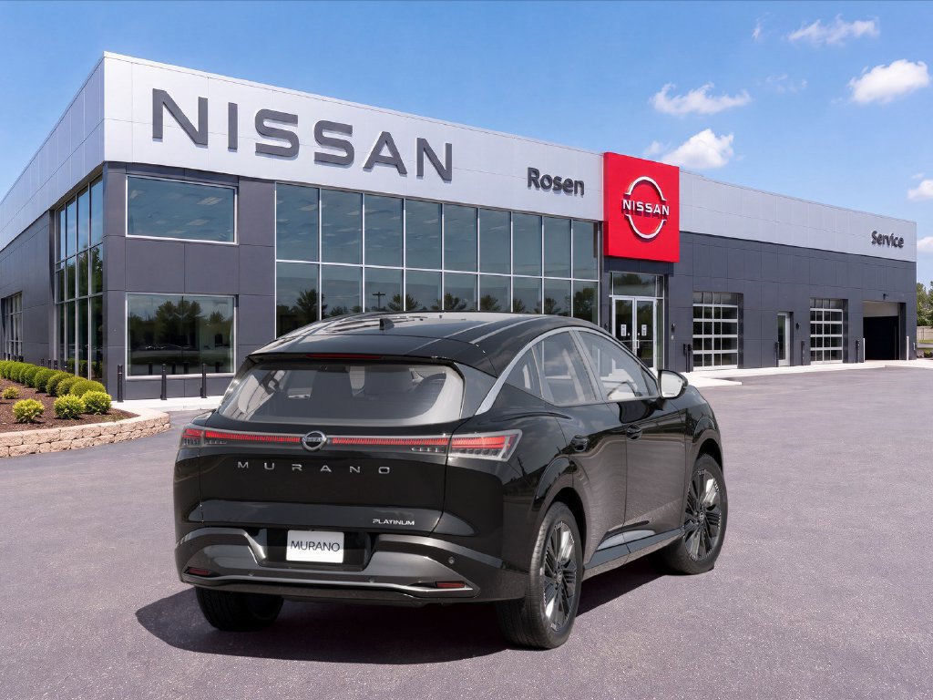 New 2027 Nissan Murano Platinum AWD/4WD image 19