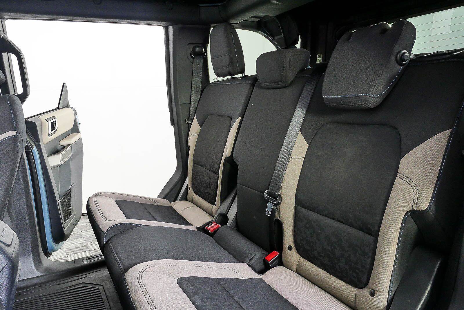 Used 2023 Ford Bronco Wildtrak AWD/4WD image 19
