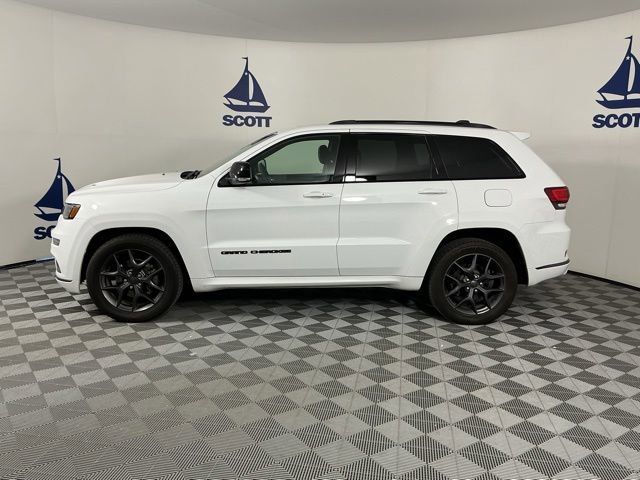 Used 2019 Jeep Grand Cherokee Limited X AWD/4WD image 4