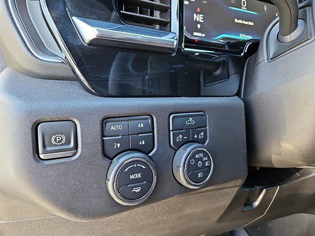 Used 2024 Chevrolet Silverado 1500 LT Trail Boss w/ Convenience Package II image 16