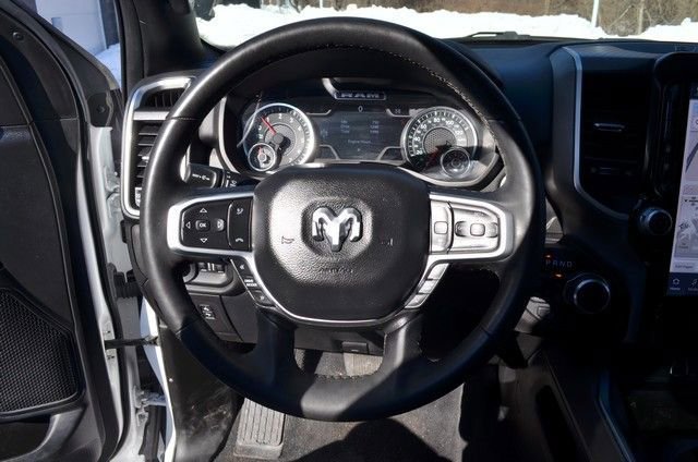 Used 2025 RAM 1500 Big Horn image 19