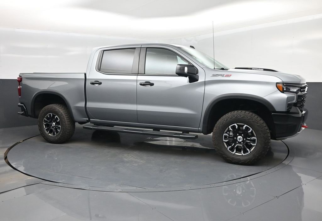 Used 2024 Chevrolet Silverado 1500 ZR2