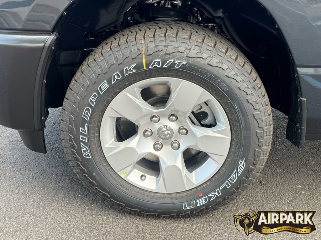 New 2026 RAM 1500 Tradesman AWD/4WD image 10