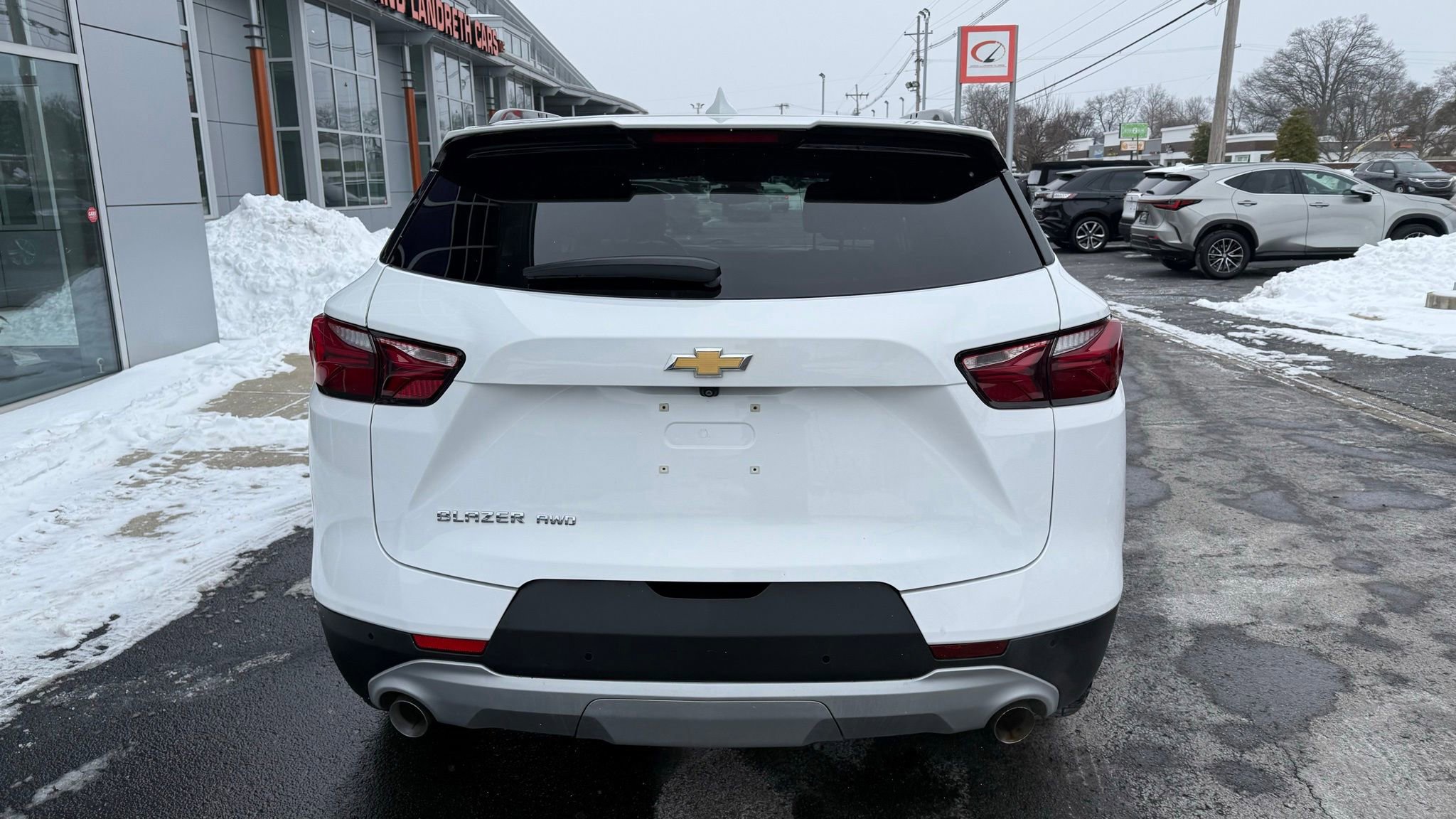 Used 2020 Chevrolet Blazer LT image 5