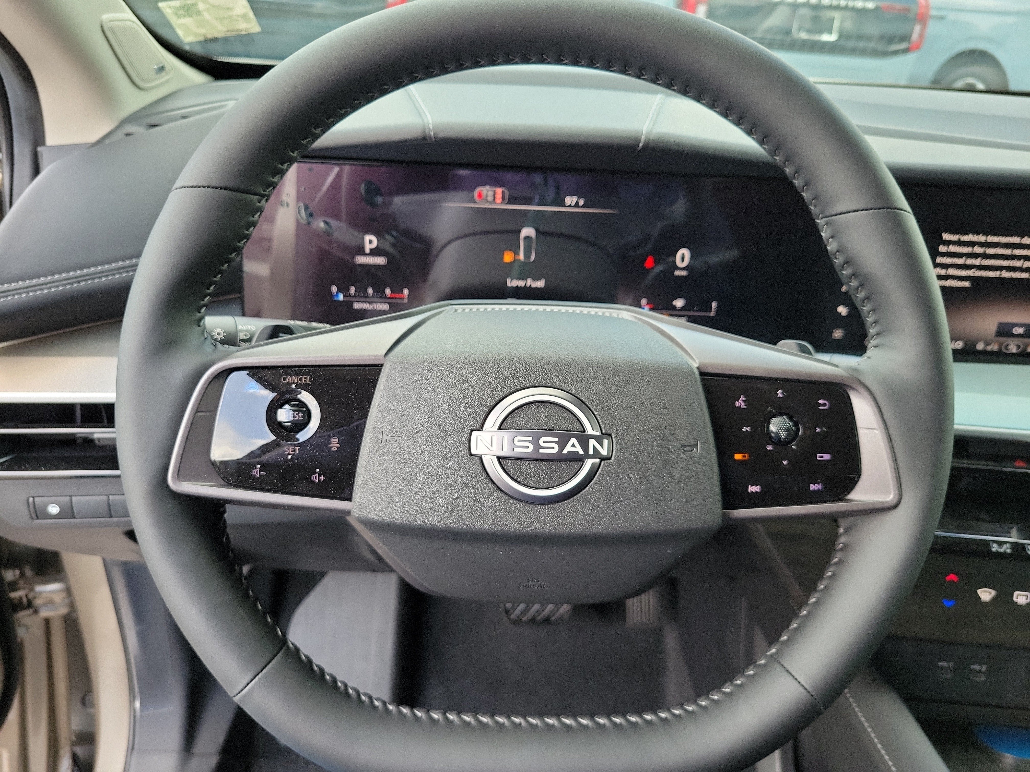 New 2026 Nissan Murano SL AWD/4WD image 15