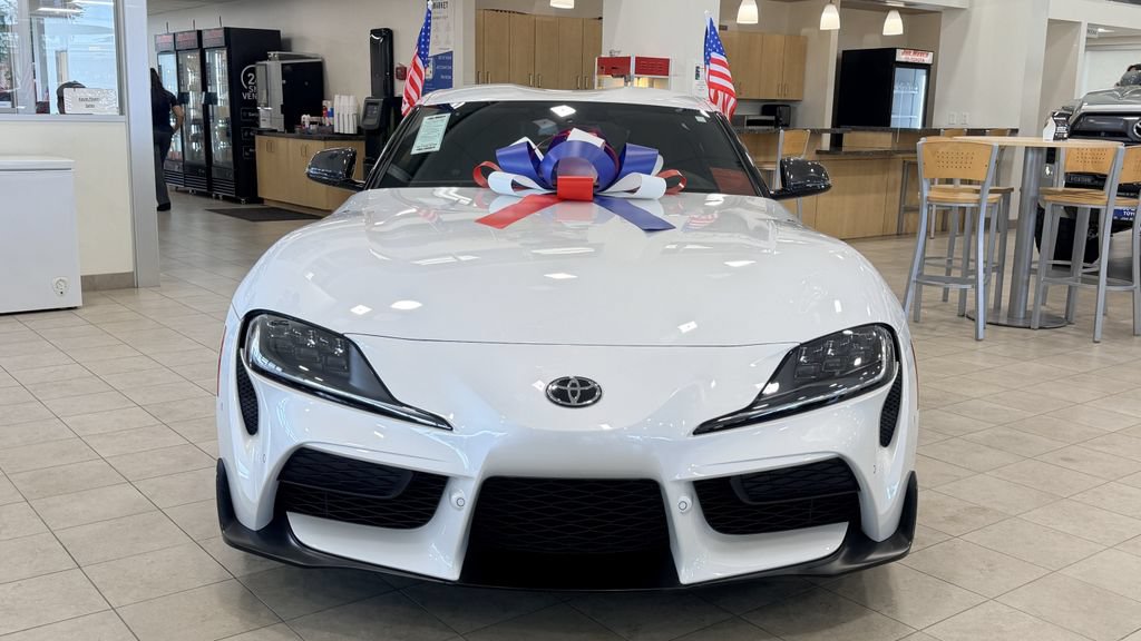 New 2026 Toyota Supra Premium w/ Driver Assist Package RWD image 3