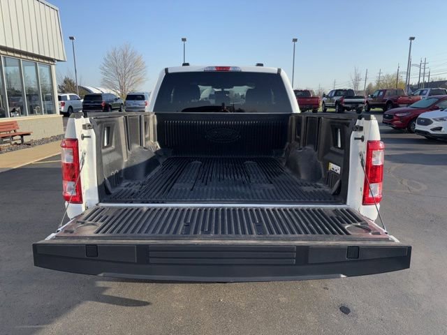 Certified 2022 Ford F150 XL w/ STX Appearance Package AWD/4WD image 15