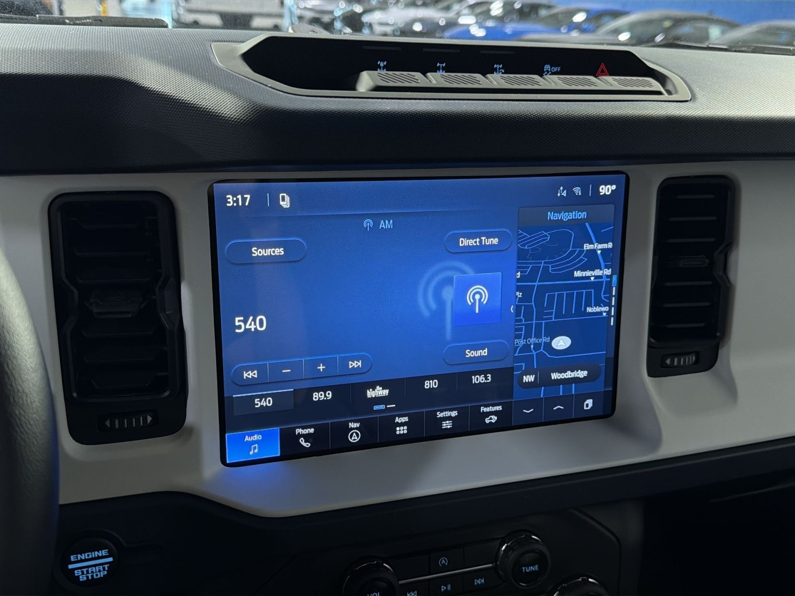 New 2026 Ford Bronco Heritage Edition AWD/4WD image 36