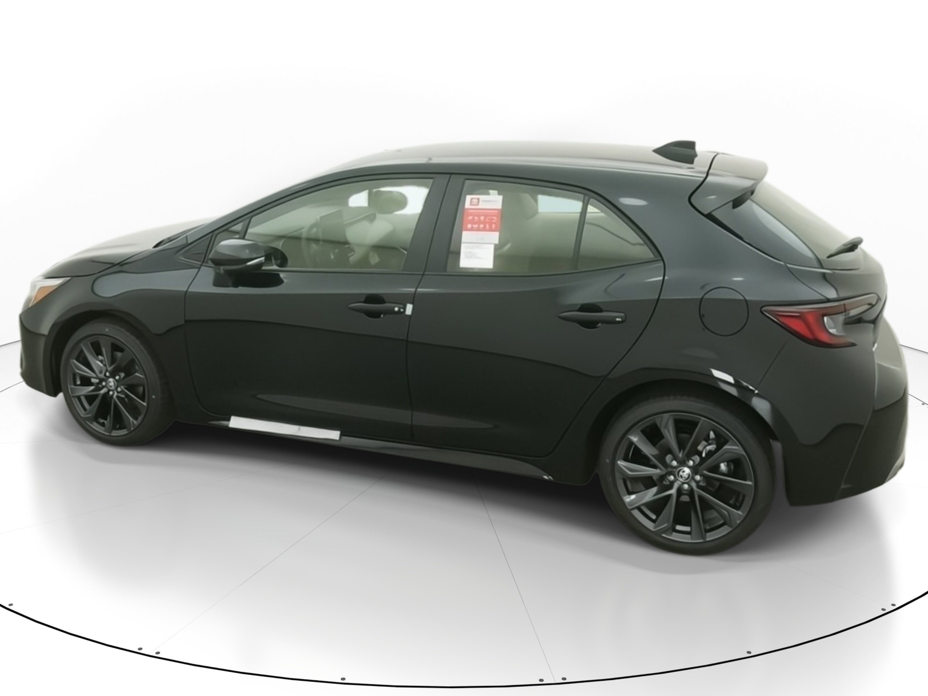 New 2026 Toyota Corolla XSE image 4