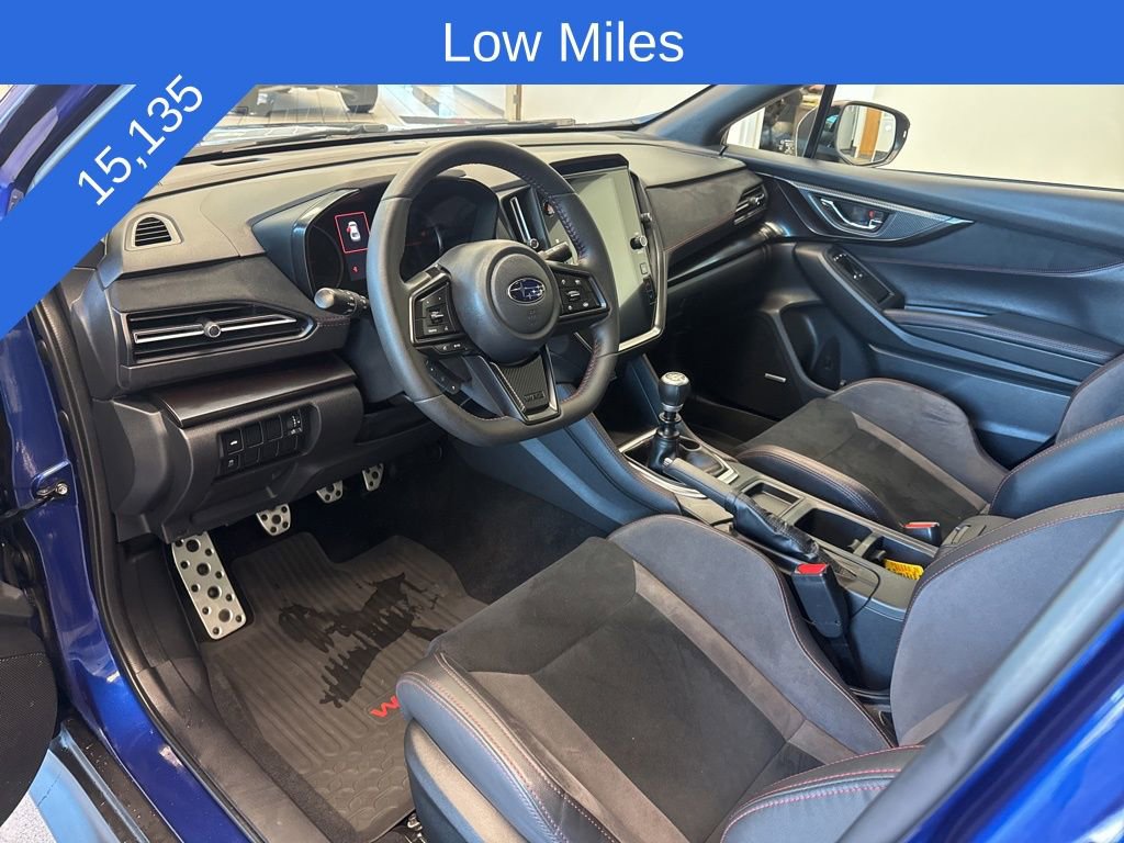 Used 2024 Subaru WRX TR w/ Popular Package #2A AWD/4WD image 2