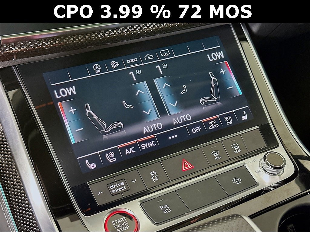 Used 2022 Audi SQ7 Premium Plus w/ SQ7 Executive Package image 14