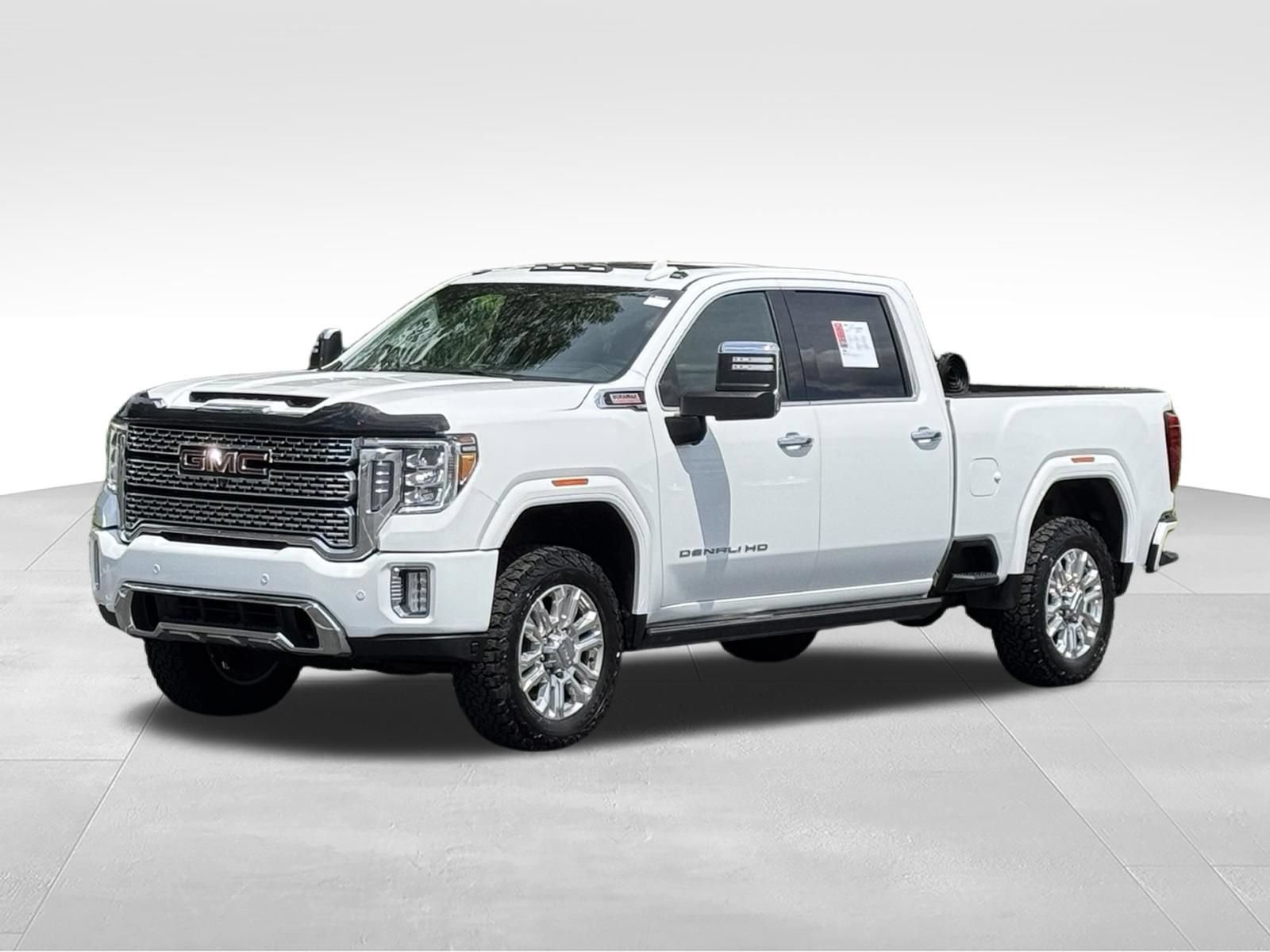 Used 2022 GMC Sierra 2500 Denali w/ Denali Ultimate Package AWD/4WD image 9