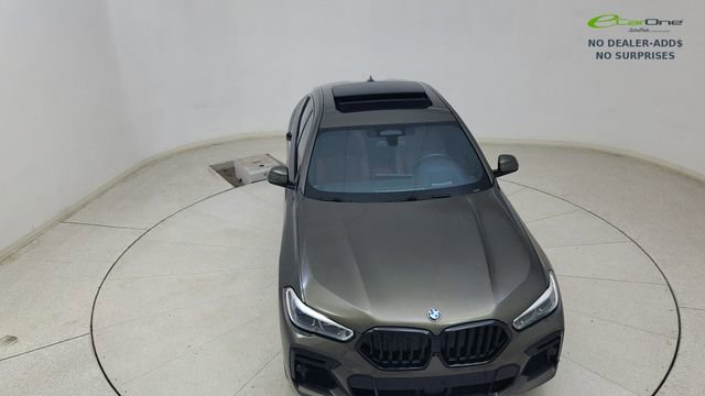 Used 2022 BMW X6 xDrive40i w/ Executive Package AWD/4WD image 79