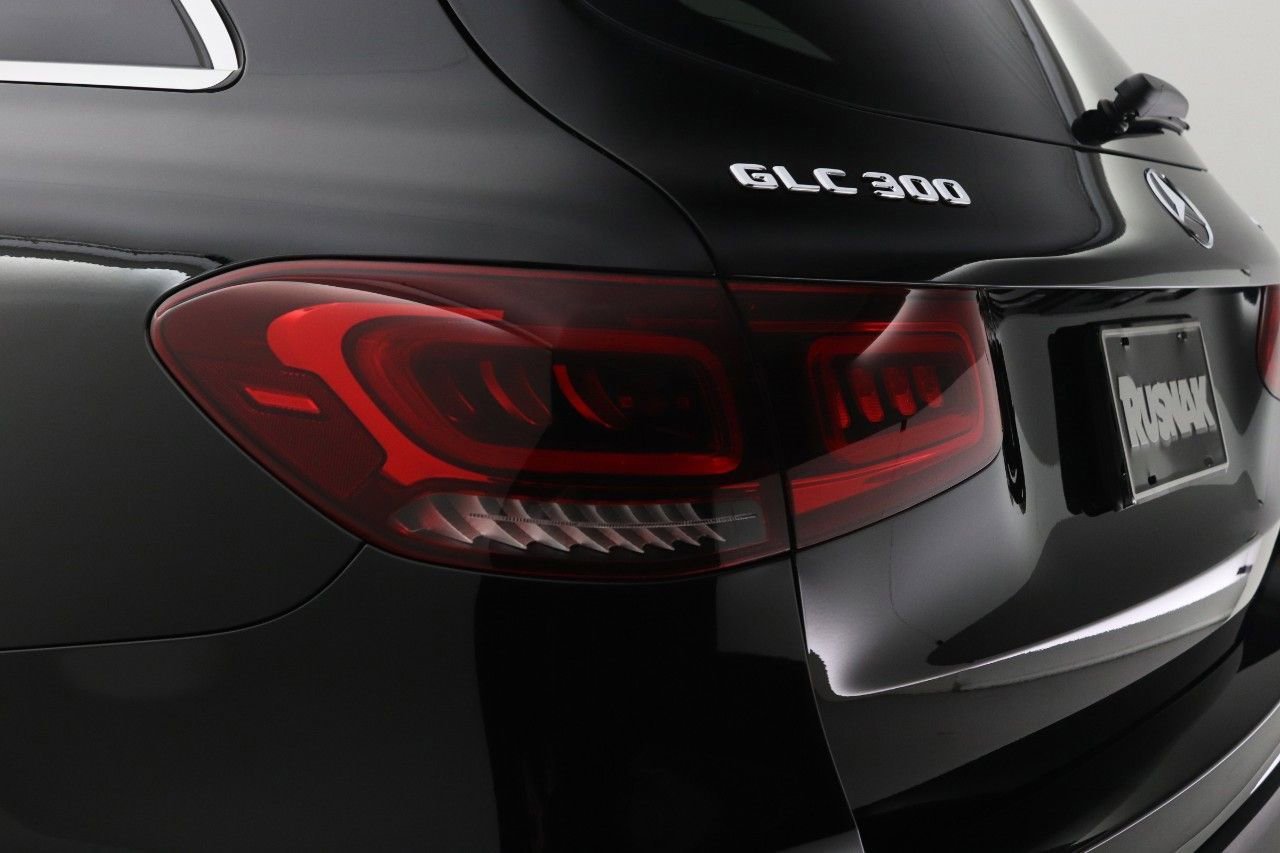 Certified 2022 Mercedes-Benz GLC 300 4MATIC image 21