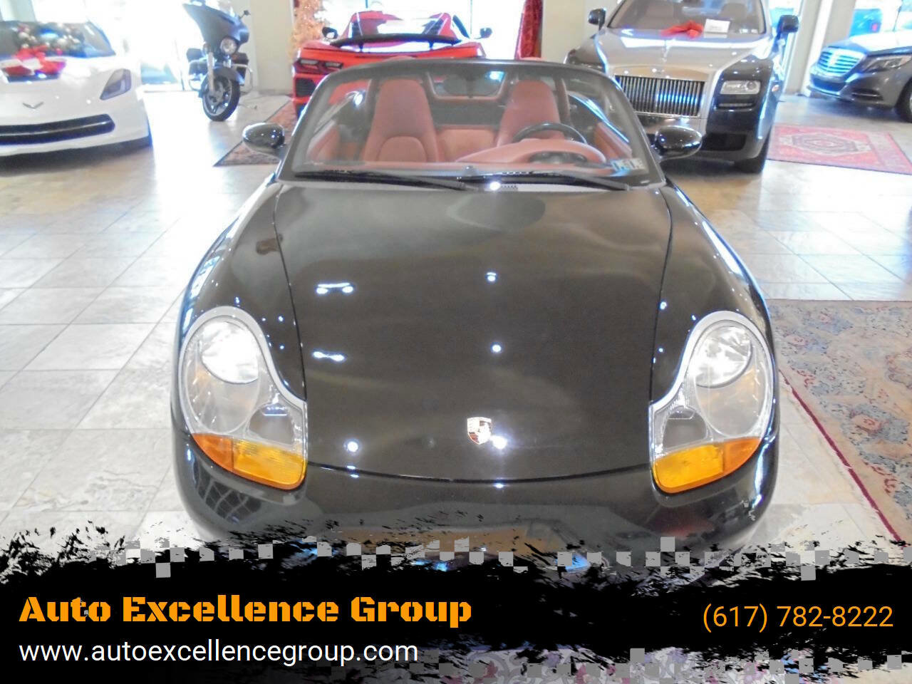 Used 1999 Porsche Boxster image 1