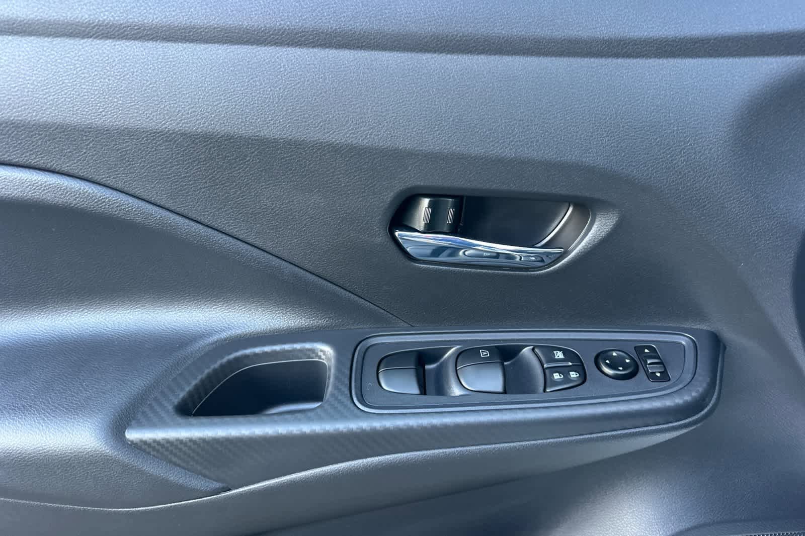 New 2025 Nissan Versa SV w/ Trunk Package image 12