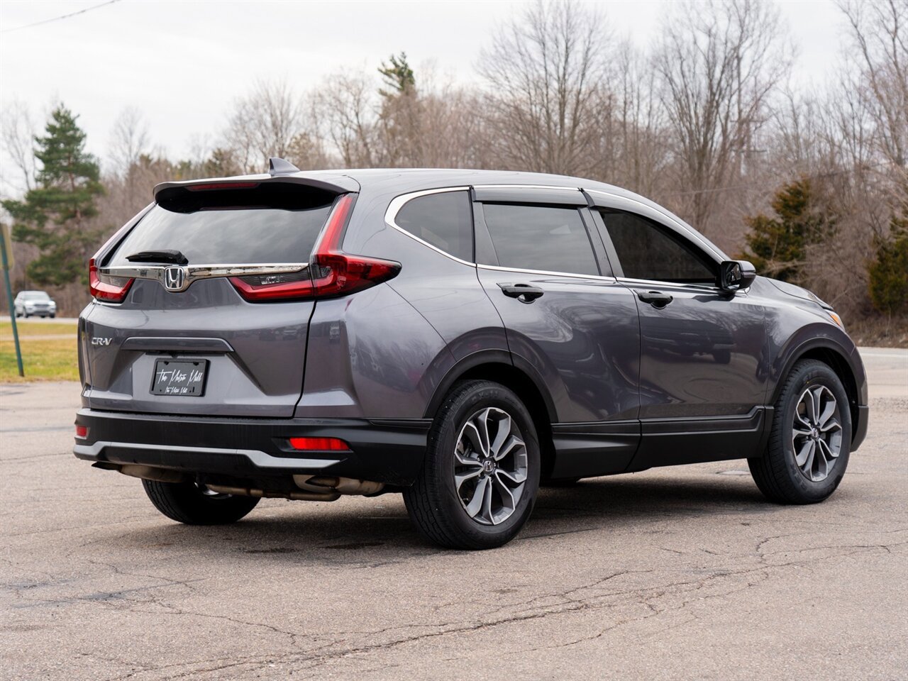 Used 2022 Honda CR-V EX image 5