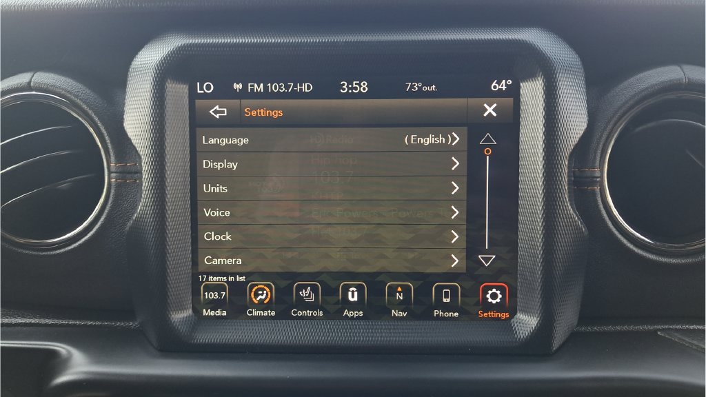 Used 2022 Jeep Gladiator Overland AWD/4WD image 20