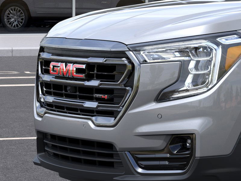 New 2024 GMC Terrain AT4 w/ Infotainment Package II AWD/4WD image 13