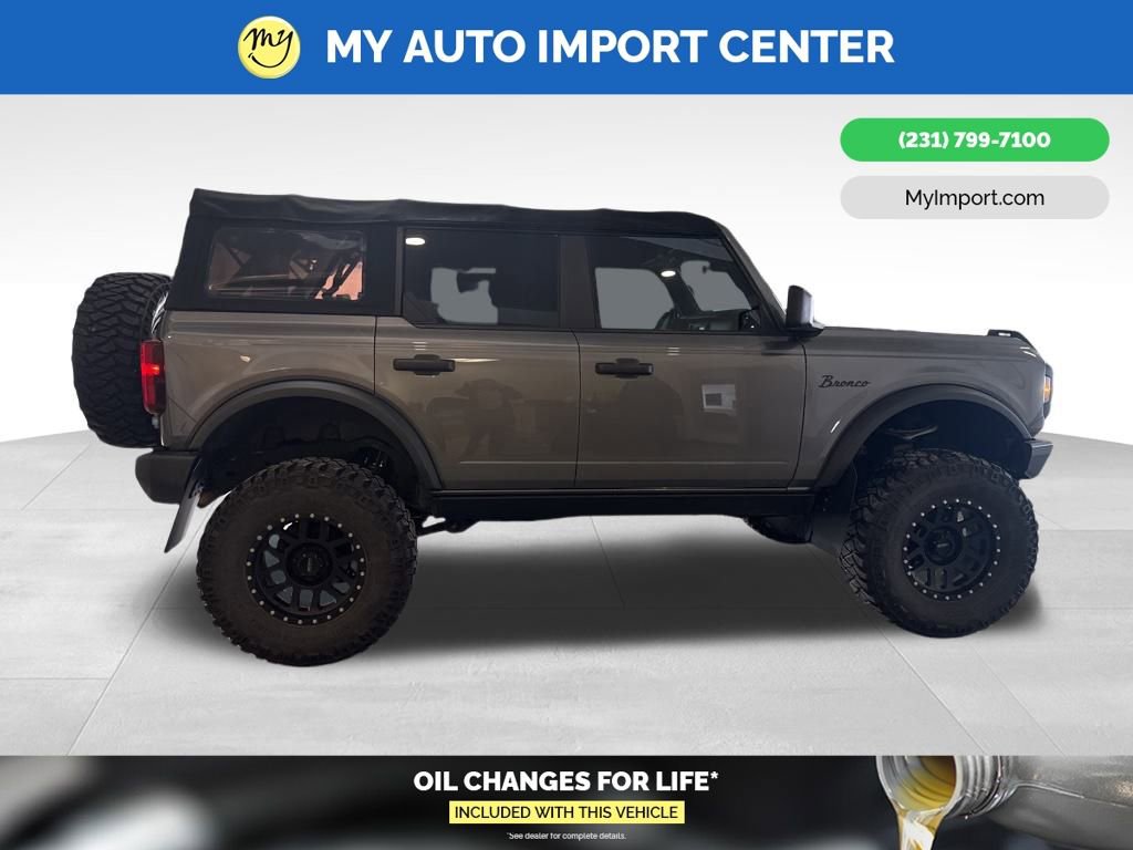 Used 2022 Ford Bronco Big Bend image 8