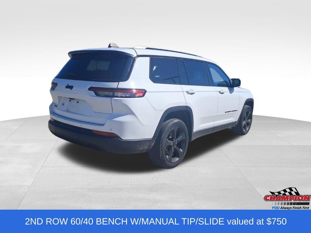 Used 2023 Jeep Grand Cherokee L Laredo AWD/4WD image 6