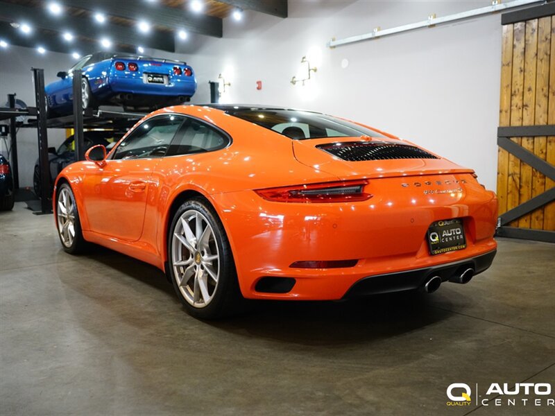 Used 2017 Porsche 911 Carrera S RWD image 6