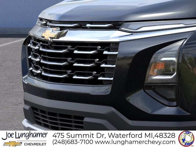 New 2027 Chevrolet Equinox LT w/ Convenience Package II FWD image 15