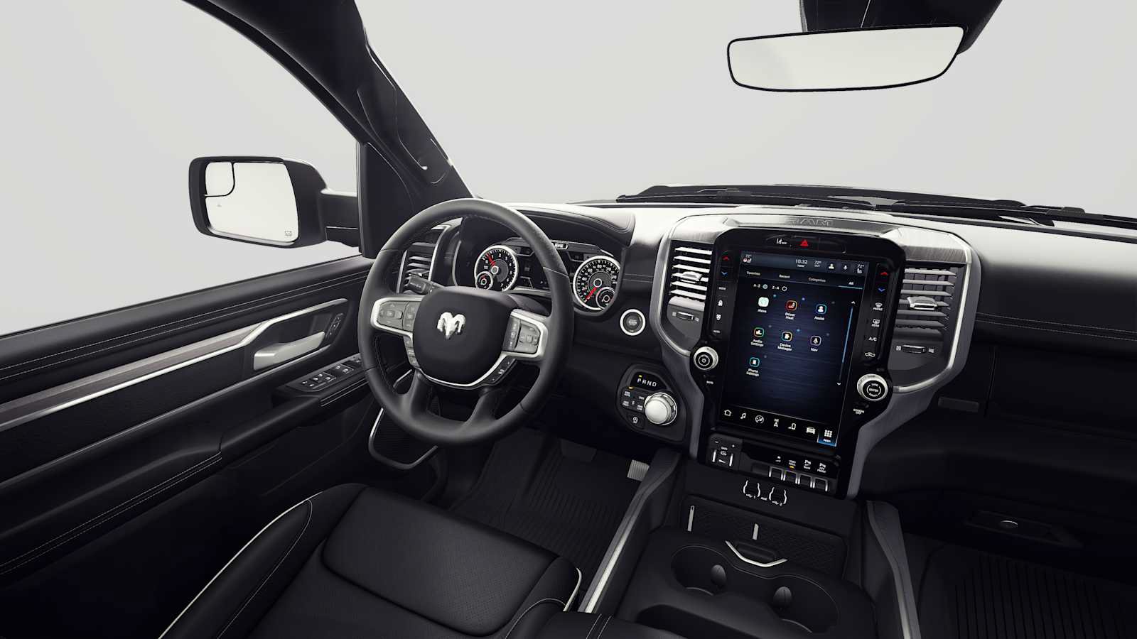New 2027 RAM 1500 Laramie AWD/4WD image 8