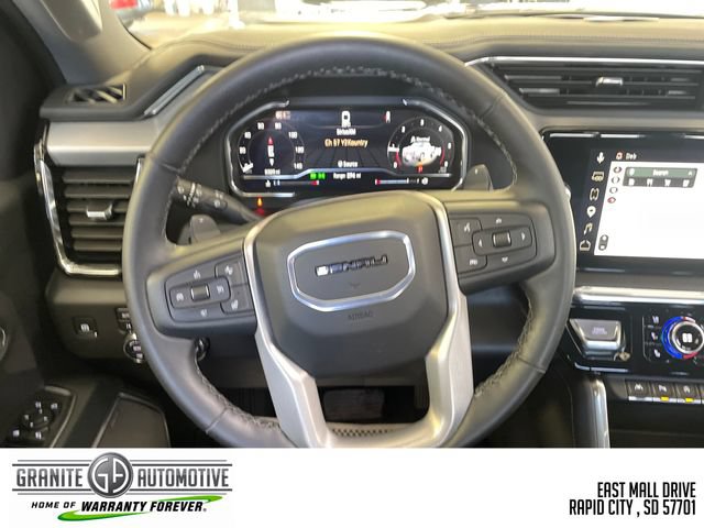 Used 2025 GMC Sierra 1500 Denali w/ Technology Package AWD/4WD image 20