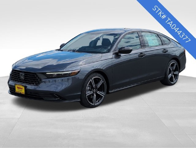New 2026 Honda Accord SE image 3