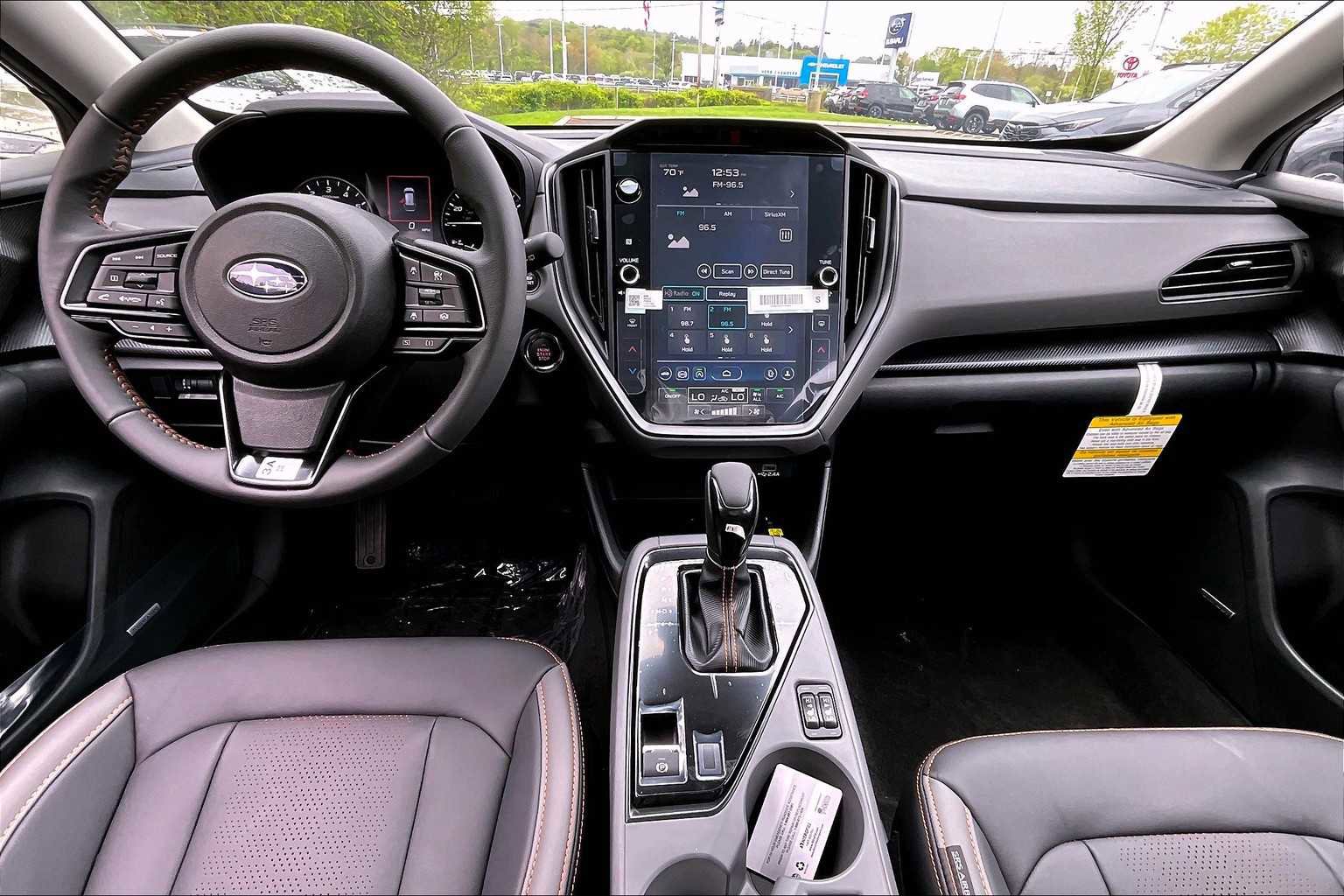 Used 2025 Subaru Crosstrek 2.5i Limited AWD/4WD image 5
