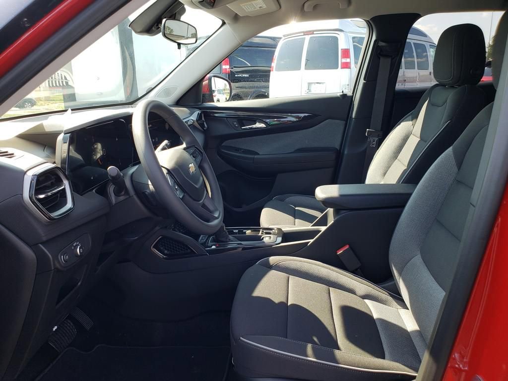 New 2026 Chevrolet TrailBlazer LT image 10