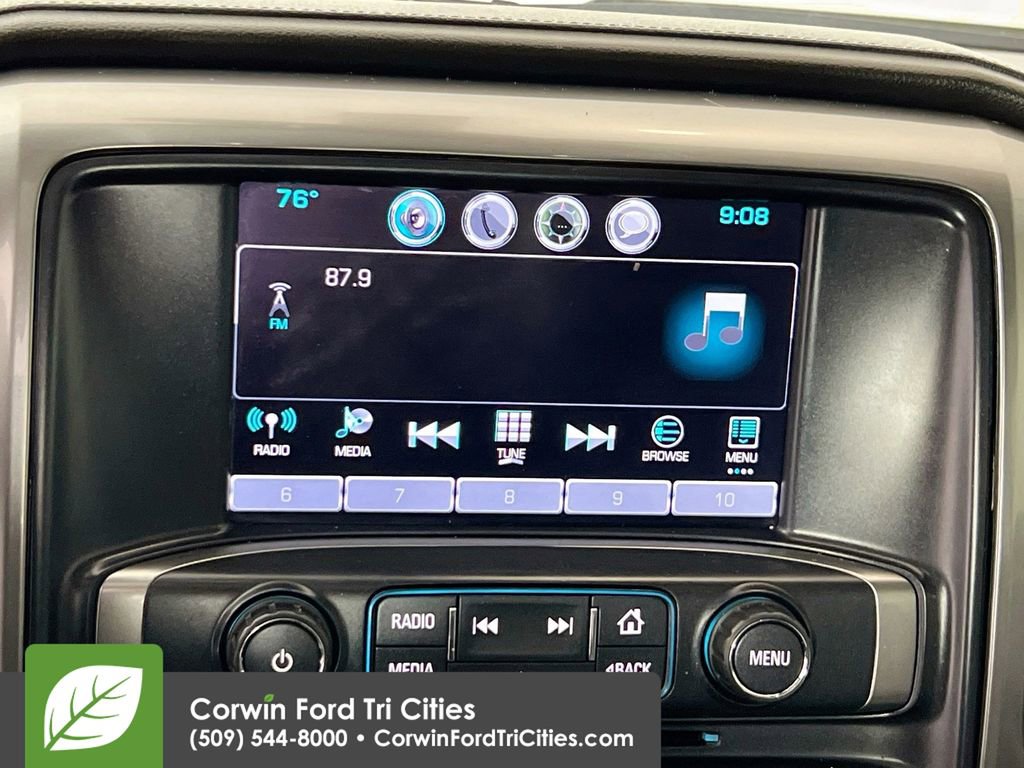 Used 2016 Chevrolet Silverado 2500 LTZ w/ Duramax Plus Package image 2