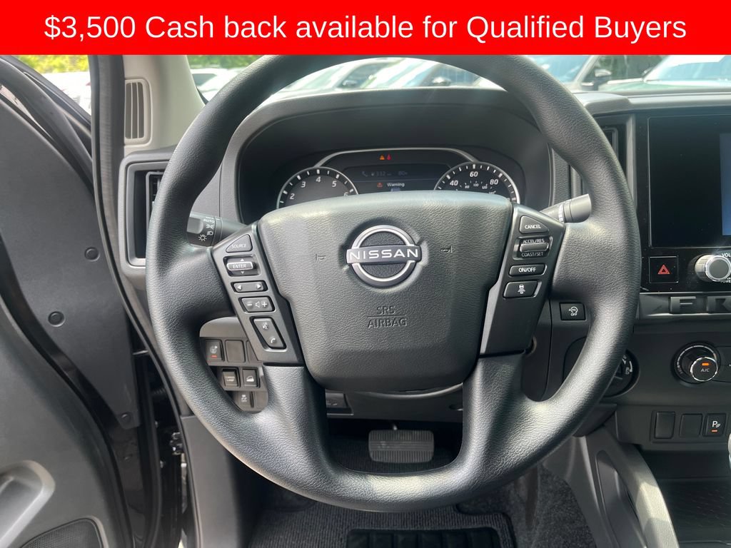 New 2026 Nissan Frontier S w/ Tow Package AWD/4WD image 24