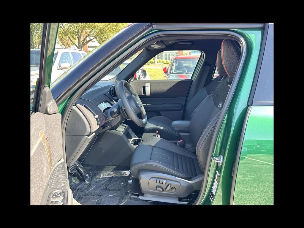 New 2025 MINI Cooper Countryman John Cooper Works w/ Comfort Package Max image 45