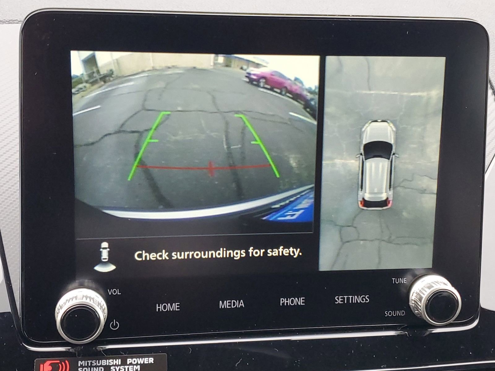 New 2026 Mitsubishi Eclipse Cross SEL image 17