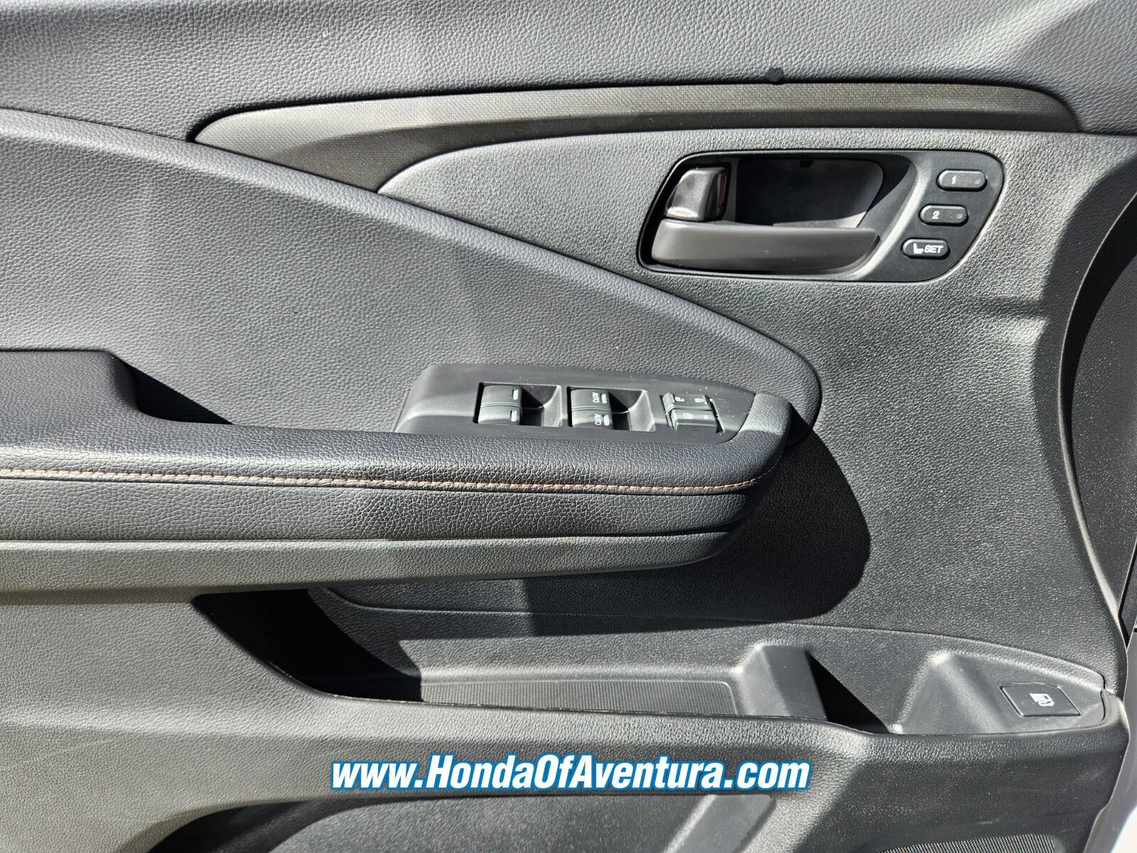 Used 2024 Honda Ridgeline TrailSport image 25