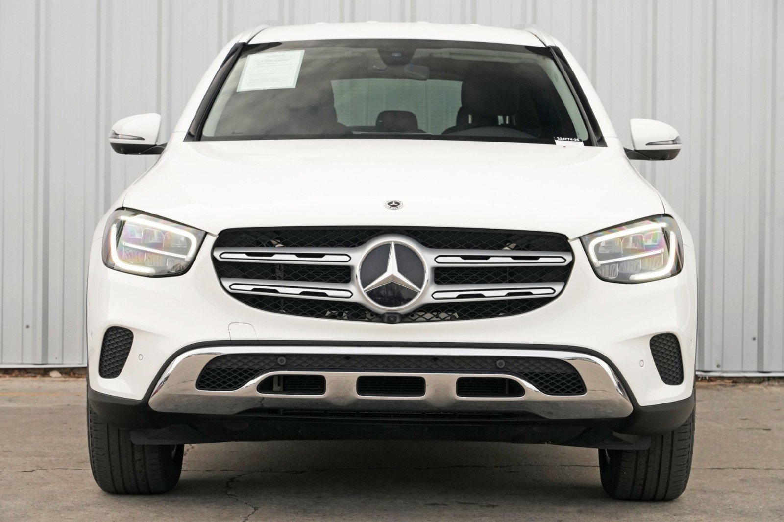 Used 2021 Mercedes-Benz GLC 300 w/ Premium Package image 6