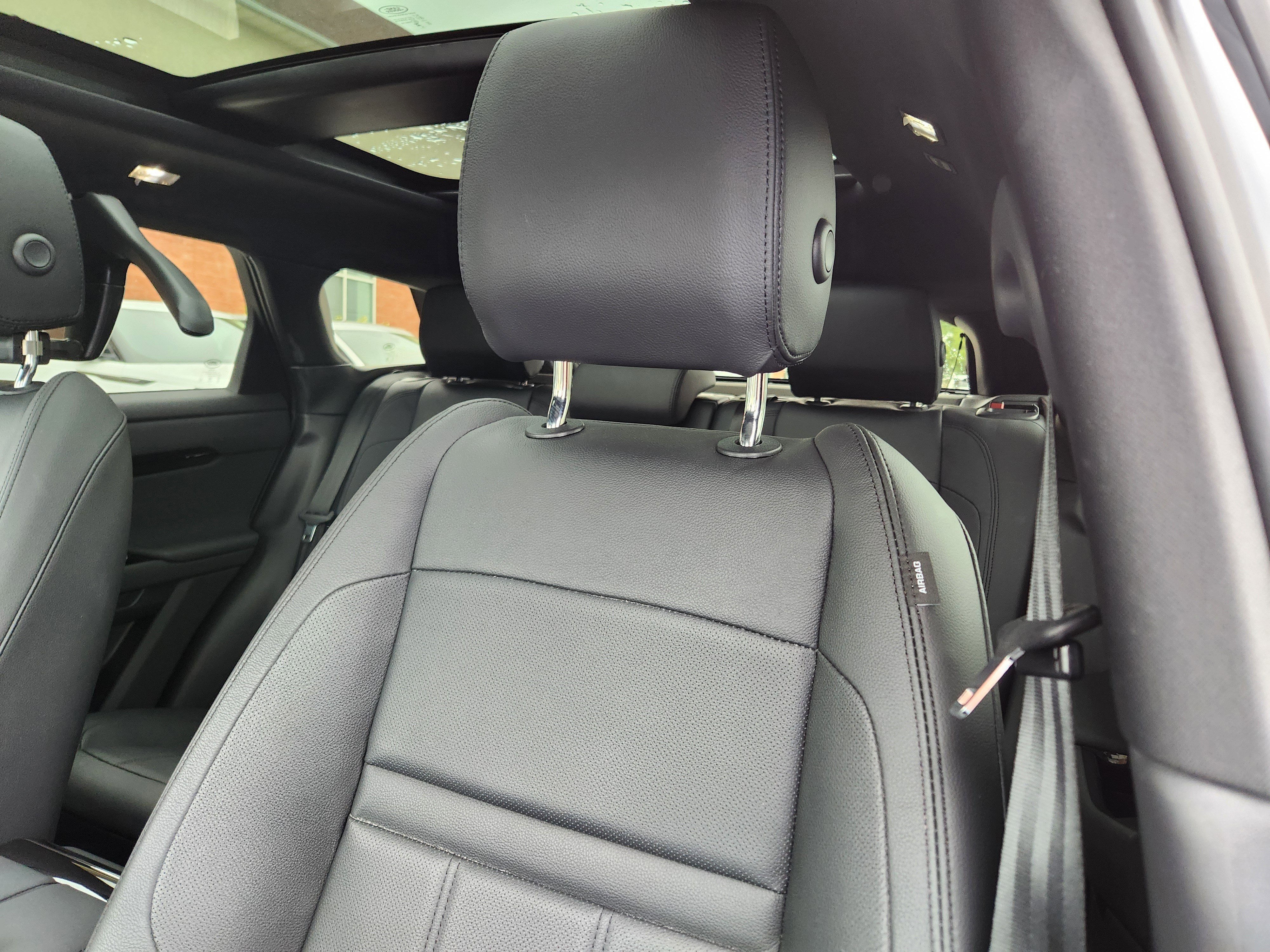 Certified 2025 Land Rover Range Rover Evoque S image 11